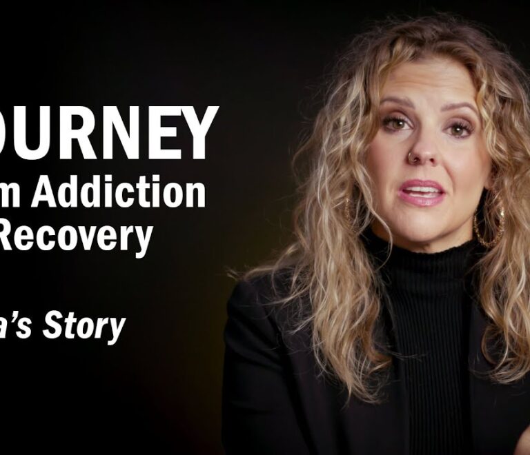 THE JOURNEY From Addiction to Recovery – Kara’s Story