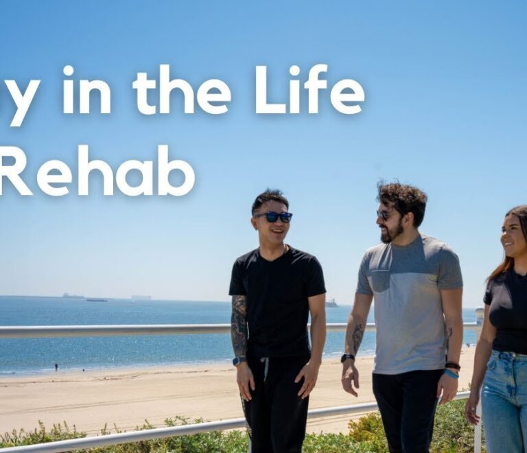 A Typical Day in the Life in Drug and Alcohol Rehab | Inside Gratitude Lodge