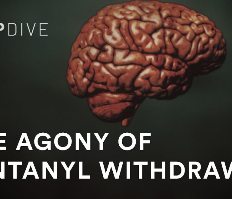 Why fentanyl withdrawal is so unbearable